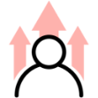 Icone Développement du Leadership